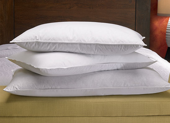 Feather & Down Pillow