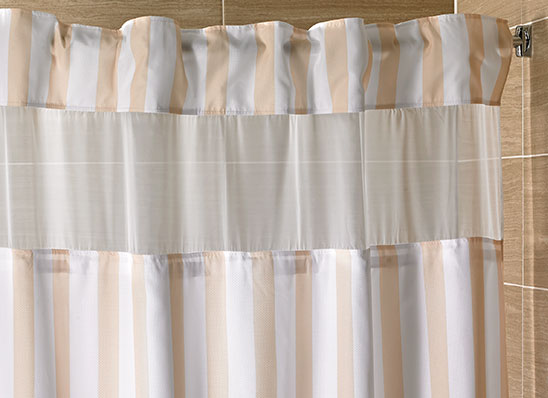 Shower Curtain Hilton Garden Inn