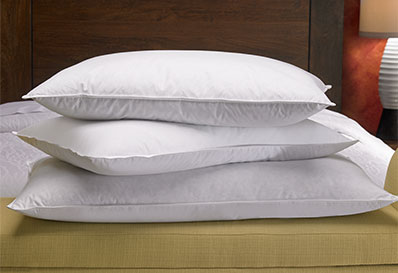 Feather & Down Pillow image