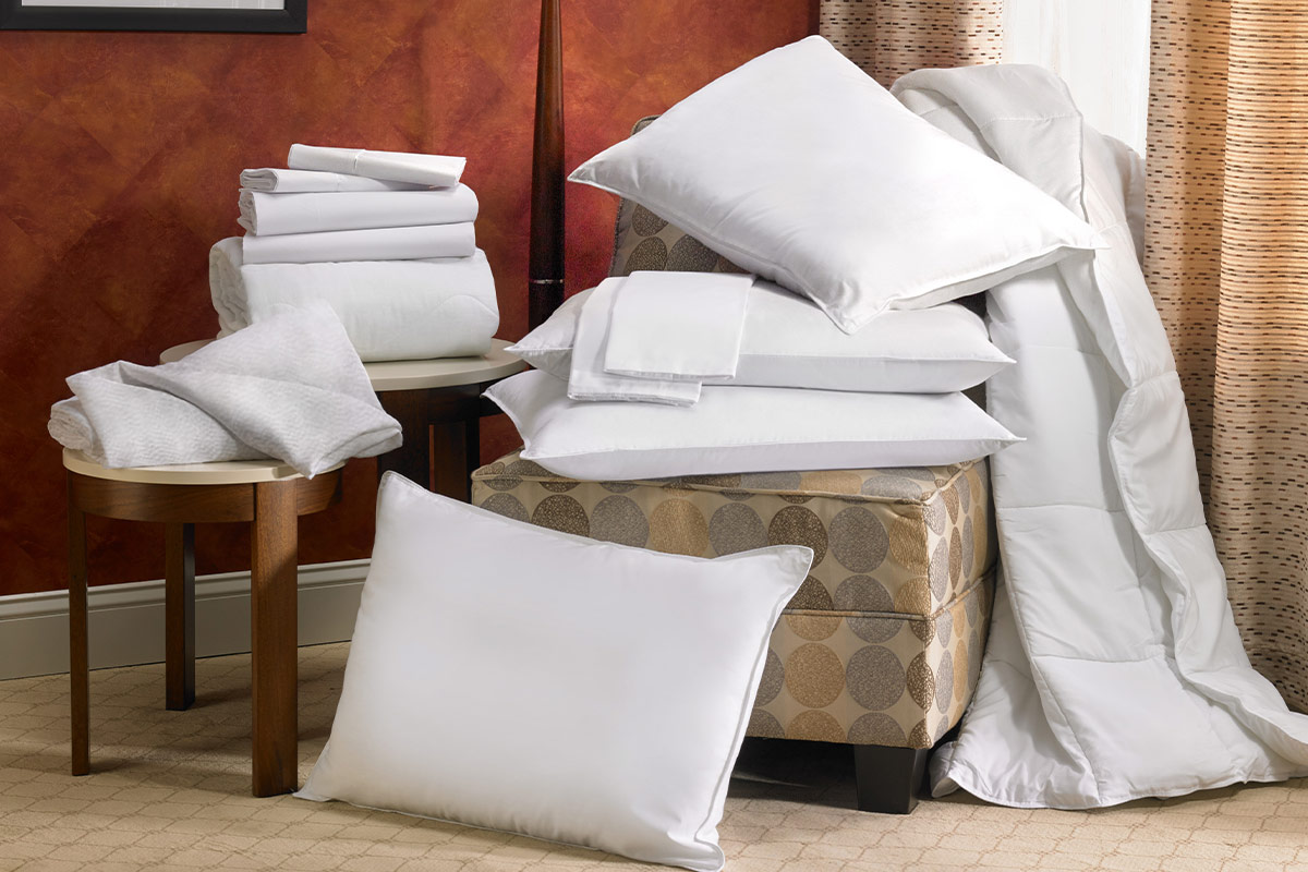 Bedding Shop Hilton Garden Inn